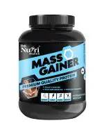 RENUTRIMASS Mass Gainer , 1kg/1000 gm Powder(Chocolate)33 Servings