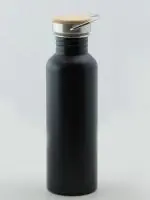 Eye Shot Steel Water Bottle