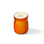 Puremazing Orange Scented Candle | 80 Grams, 1 Candle | Fragrance Candle | 25 Hours Burn Time | Soy Wax | Natural Essential Oil | Scented Candles for Home Décor & Gifting