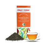 Chai Chun Darjeeling Orange Pekoe Premium Darjeeling Pekoe Black Tea Paper Box 250 Gms