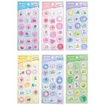 ECHSRT Project Sticker Sticker Project Label Makers Project Adhesive Tag Name Tag Name Sticker Project Marker Blank Project Sticker Custom Project Sticker Wedding Envelopes (PACK OF 6)