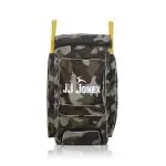 JJ JONEX Army Test Cricket Kit Bag with Shoe Compartment & 2 Bat Pockets (MYC)