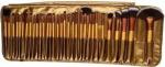 sunisa 32 Pcs Makeup Brushes Set With Golden Leather Pouch For Eye Shadow Blush (Pack of 32)
