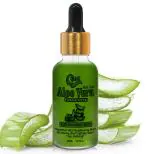 QUAT Skin Care Smoother Aloe Vera Fairness Serum for Women (30ml).