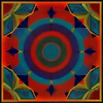 Love Creation A4 Size poster print for creative wall art- benin-city-tales-9717( Sticker)