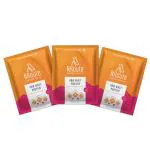 NRoute Raw Whey Protein Sachet Powder 30 g (Pack of 3)