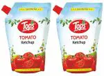Tops Tomato Ketchup 950gm Pack of 2