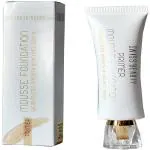 Swiss Beauty Primer Mousse Foundation Weightless Smooth & Velvet Touch (ivory White)