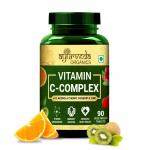 Ayurveda Organics Vitamin C Tablets - 90 Tablets