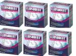 ICPA Clinsodent Denture Cleansing Tablets (Pack of 6)