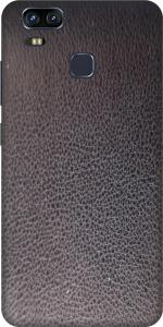 SRG INFOTECH ASUS ZENFONE 3 ZOOM ZE553KL Mobile Skin (Black Leather)