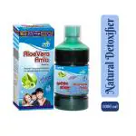 SBS Aloevera Amla Juice - Natural Skin Rejuvenation, Weight Management - 1000ml