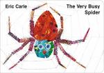 The Very Busy Spider by Eric Carle