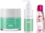 SMART BEAUTY Oriflame Sweden Hydra Matte Refining Night Cream Oily Skin 50ml & Hydra Matte Cleansing Gel Oily Skin 150ml (3 Items in the set)