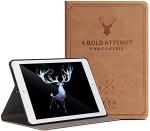 ProElite Smart Deer Flip case Cover for Apple iPad 10.2