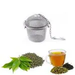 Imaashi Green Tea Infuser Set Loose Leaf Tea Strainer & Steeper for Enhanced Tea Flavor - Herbal Spice & Seasoning Infusion - Best Tea Ball for Maximum Taste