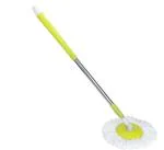 LSARI White Microfiber Bucket mops