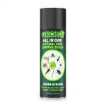 Gecko Home Pest Repellent Control | 100% Natural | No Kill Just Repel Easy to Use Non-Toxic (200ML) | Ant, Cockroach, Rat, Lizard, Bed Bugs, Spider