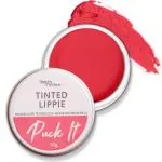 Earth Rhythm Tinted Lip & Cheek Tint with SPF30 - Rose Bud, Provides UV Protection - 10 gm