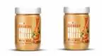 PRONUT Crunchy Peanut Butter| High Protein| Use Only Premium Roasted Peanuts 510 Gram PACK OF 2