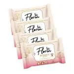 FLOREN Lavender Intimate Wipes | (10-Wipes) - Pack of 4
