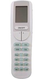 Xpecial 113A Ac X-Fan Function Remote Compatible For Godrej