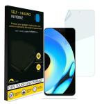 Gadgets Protector Transparent Rubber Screen Protector (17.2 x 11.6 x 1.3 cm) pack of 2