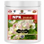 SANSAR AGRO: NPK 20:10:10 Fertilizer for Plants. (200gm)