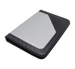 Shining Zon PU Leather Multipurpose 12 File Sleeve to Store A4 Professional Files and Folders, Certificate, Legal Size Documents Holder for Home, Office, School (37.5 * 26cm) Grey (Pack Of 1)