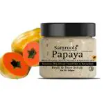 SAMROOLS-Jiomart Papaya Scrub for Glowing Skin: Remove Dead Skin Cells and Reveal Radiant Skin