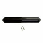 BTL Cabinet Handle Profile (8.82 INCH) (Finish Bright Black) - BEHP-05-224-BBK (8.82 INCH)