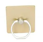 TP TROOPS Mobile Phone & Tablet Finger Ring Holder Pack of 2 PC (MULTICOLOUR, Square)