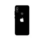 ANGELSKY Back Cover for Mi REDMI NOTE 6 PRO ( APPLE, IPHONE, MULTICOLOUR) PRINTED BACK COVER  (Multicolor, Waterproof, Pack of: 1)