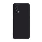 A Accessories Kart Realme Gt Master Black Leather, Silicon Camera Protecttion Back Cover