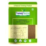 Trueway farms Organic Whole Wheat 5 kg (Gehu)