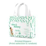 Kim & Kimmy - New Born Diapers, up to 5kg, 32 pieces