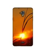 Casotec Moon View Design Printed Silicon Soft TPU Back Case Cover for Swipe Elite 2 plus