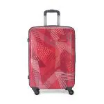 ARISTOCRAT UNISEX DUAL EDGE STROLLY 65 360 DE-RED Polycarbonate Medium