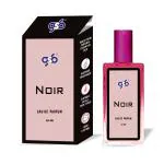 GSB Noir Eau De Parfum Inspired From Darkkar Noir | Clone Fragrance | Designer EDP Spray For Men & Women | Luxury Perfume | Long Lasting | 50 ML