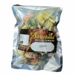 Shrichand Pure and Fragrant Loban Resin Incense for Spiritual Bliss Vibrant Tri-Color Loban Resin Incense Set - Red, Yellow, and Green Aromatics for Harmonious Rituals 200 gram