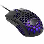 Cooler Master MM711 RGB-LED USB Lightweight 60g Wired Gaming Mouse
