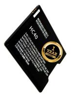 Mobcrown Original Battery HC40 Motorola Moto C/Moto C Dual XT1754 XT1755 XT1758 with 1 Year Replacement Warranty Compatible for (B-142)