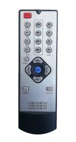 Upix Remote No. IT-X 5900, Compatible with Intex Home Theatre System Remote Control - EXACTLY SAME REMOTE WILL ONLY WORK