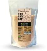 Ayuda Himalayan Pink Rock Salt, 1 Kg