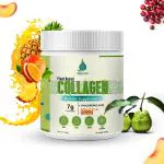 VEDAPURE NATURALS Plant-Based Collagen Builder Powder | Collagen for Women & Men ( PACK OF 1)