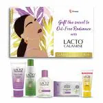 Lacto Calamine Premium Face Care Kit for Women | Face Wash, Sunscreen, Wet Wipes, Toner, Face Lotion | Set of 5 signature products