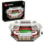 LEGO Plastic Manchester United Building Kit 3898 pcs - 12 Y and Above