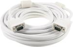 Terabyte White 10 M Vga Cable 10 M Tb-Vga-10Mtr