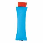 HRIKU Catnip Bunny Kicker Toy for Cats - Blue