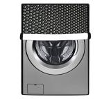 Nitasha outdoor and indoor washing machine cover for Electrolux 6.2 kg EF62PRSL Front Load (Print No:- NIT07/Waterproof-dustproof)